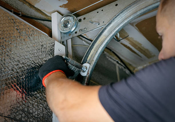 Affordable Garage Door Panel Replacement solutions in Mattydale, NY